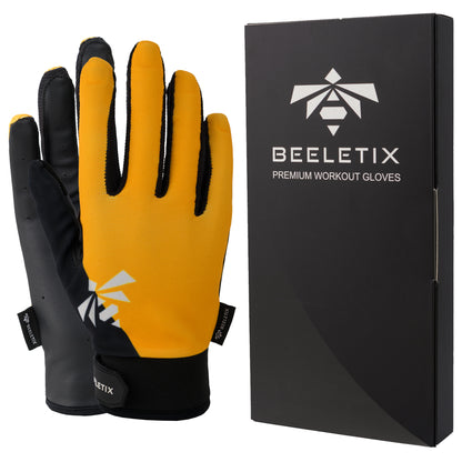 Beeletix Performance Pro Mango Yellow