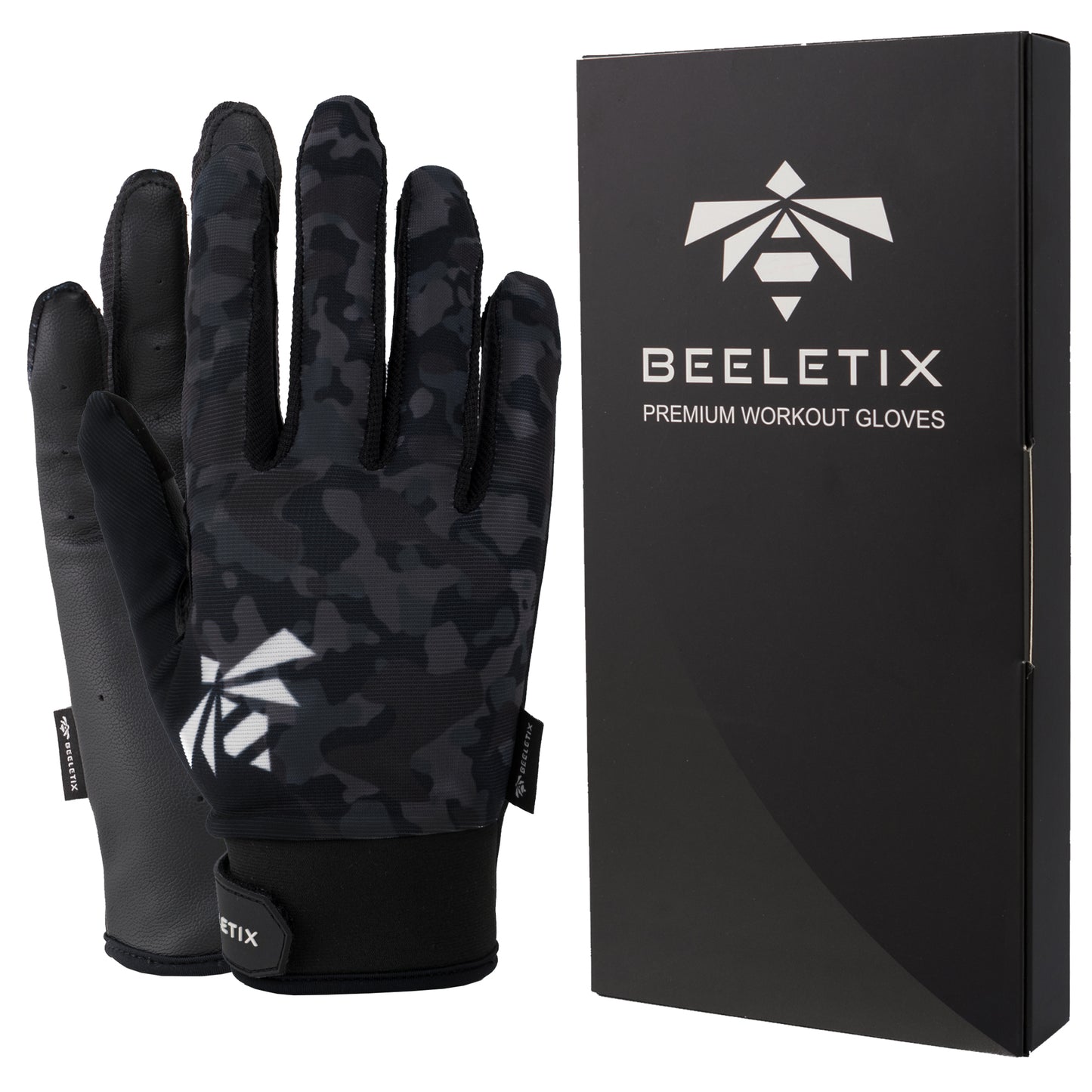 Beeletix Performance Pro Black Camo